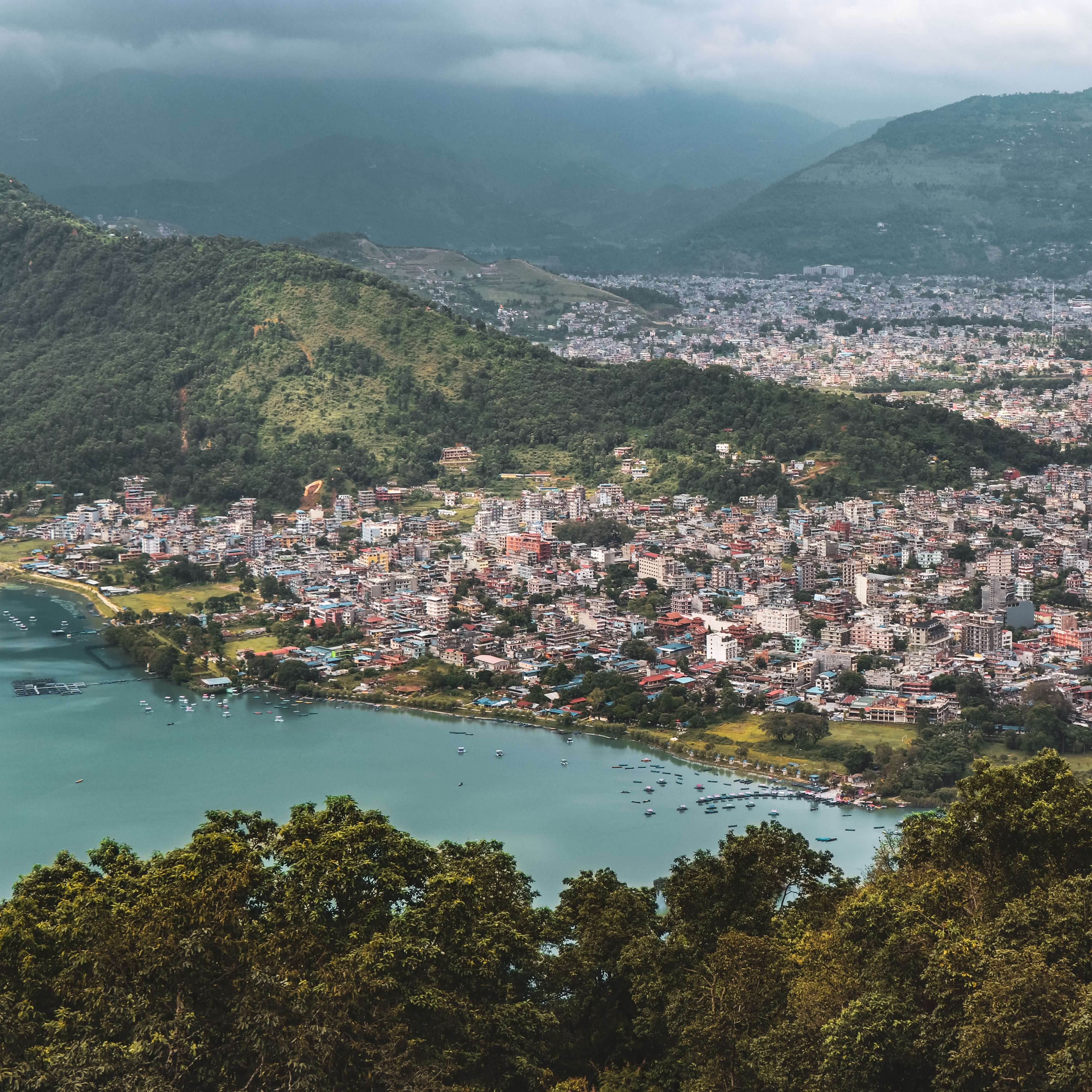 15 Best Hotels in Pokhara with Mountain & Lake Views